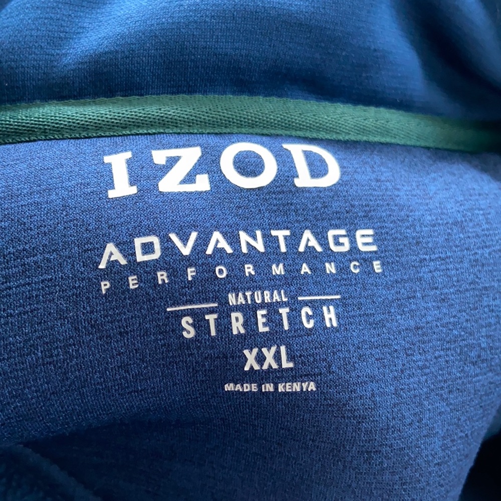 IZOD Zip Up